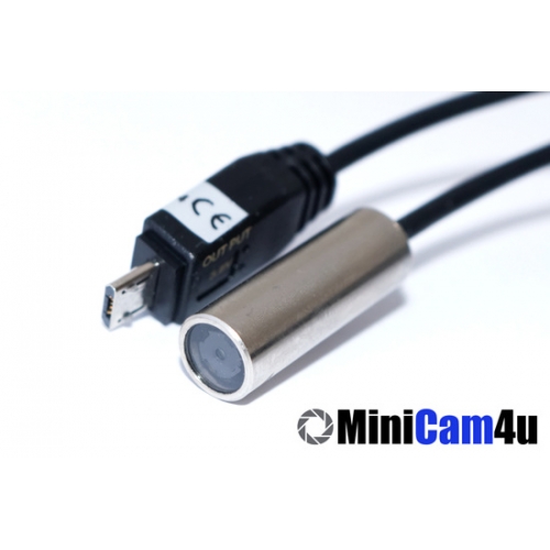 CS-1X40M 720P USB OTG UVC Tube Snake Camera